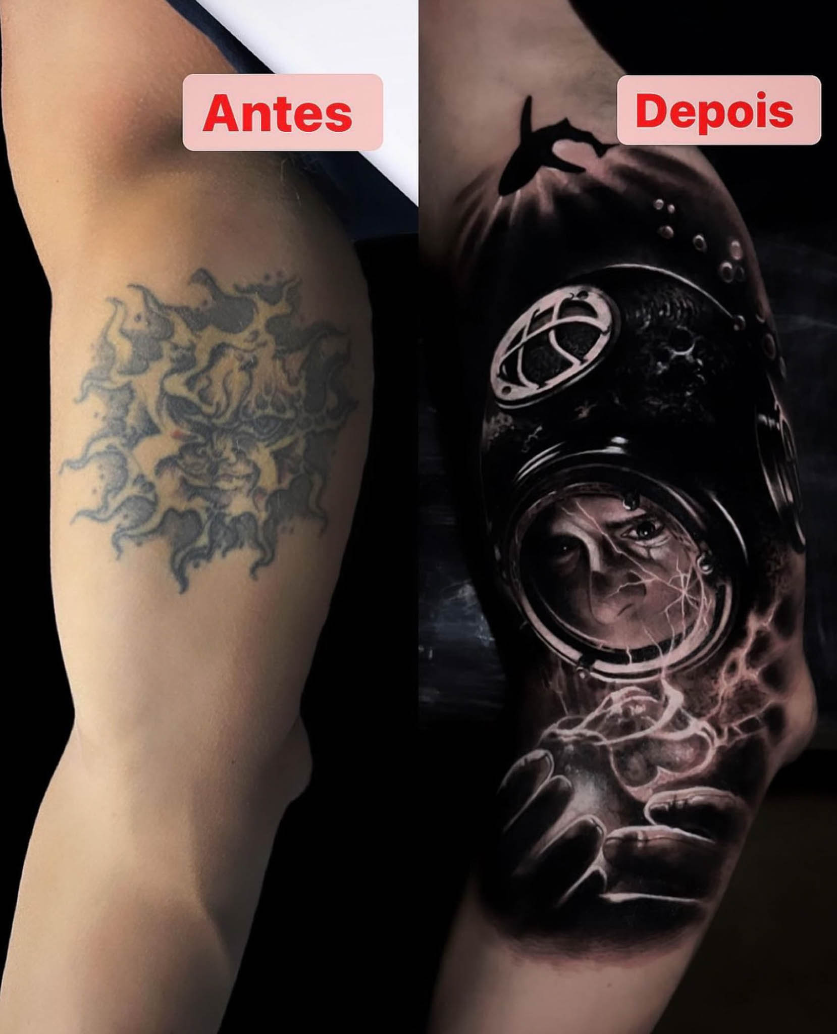 carol nakamura tatuagem｜Pesquisa do TikTok